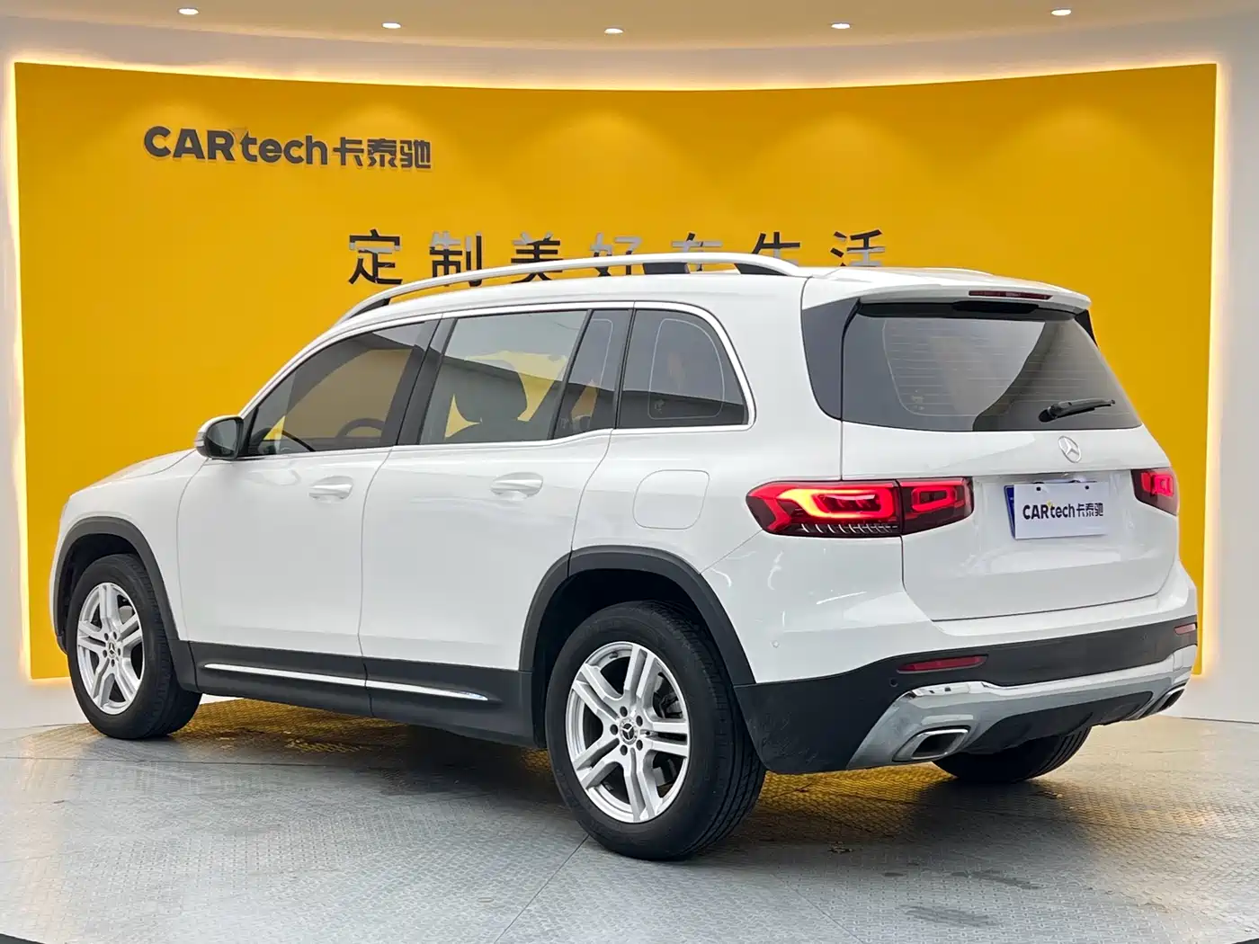 Mercedes-Benz GLB 2023 GLB 200 Style фото 27