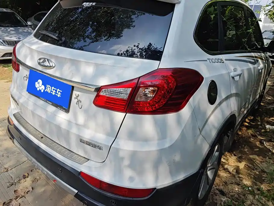 Chery Tiggo 5 2014 2014 2.0L Manual Family Comfort Edition