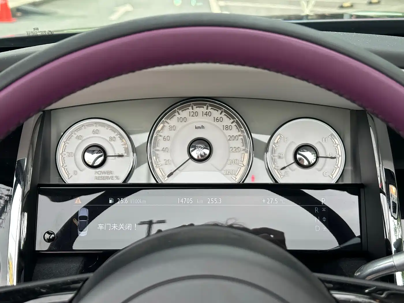 Rolls-Royce Dawn 2020 2018 6.6T Standard