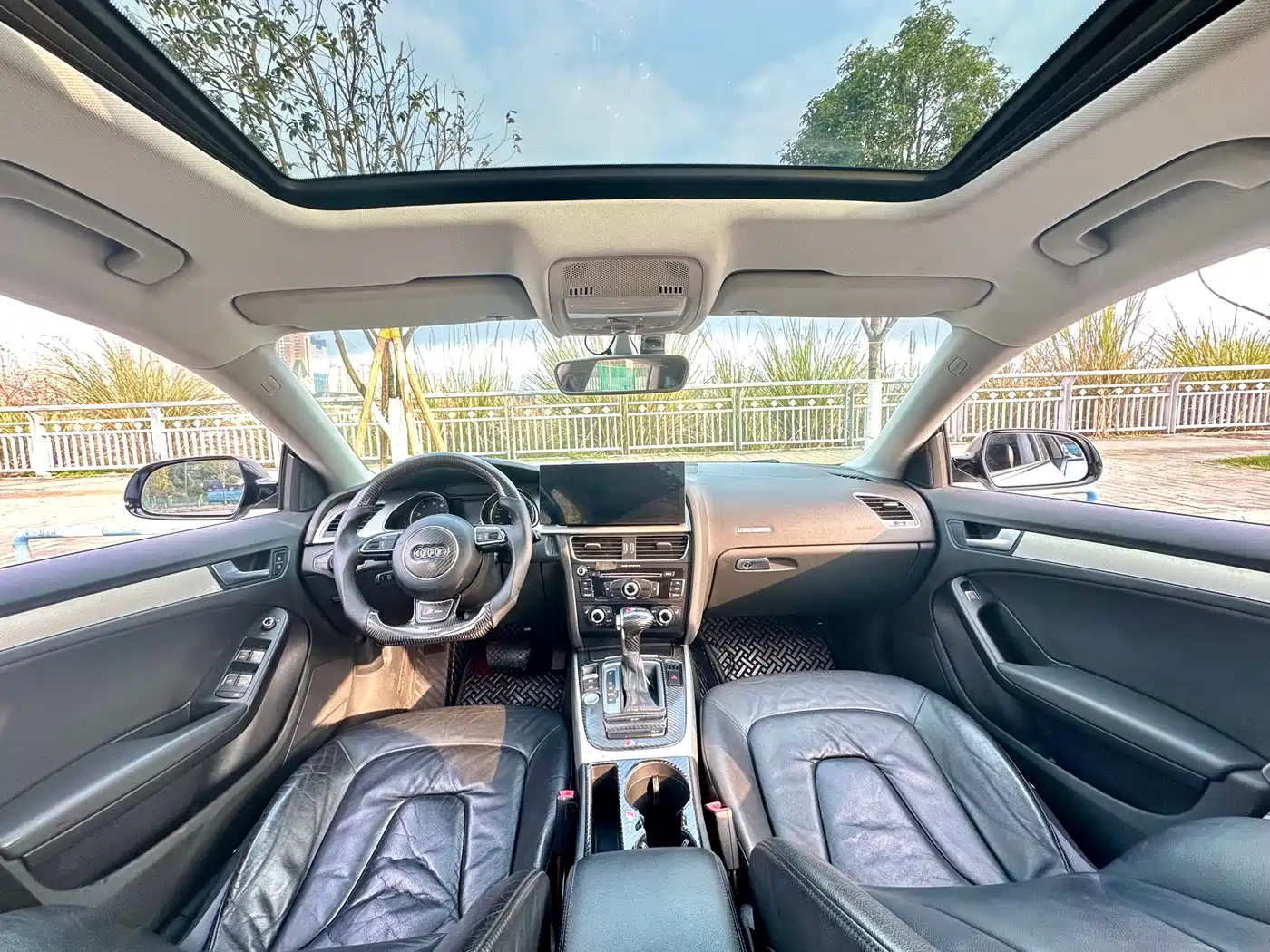 Audi A5 (Import) 2012 2.0TFSI Sportback фото 38