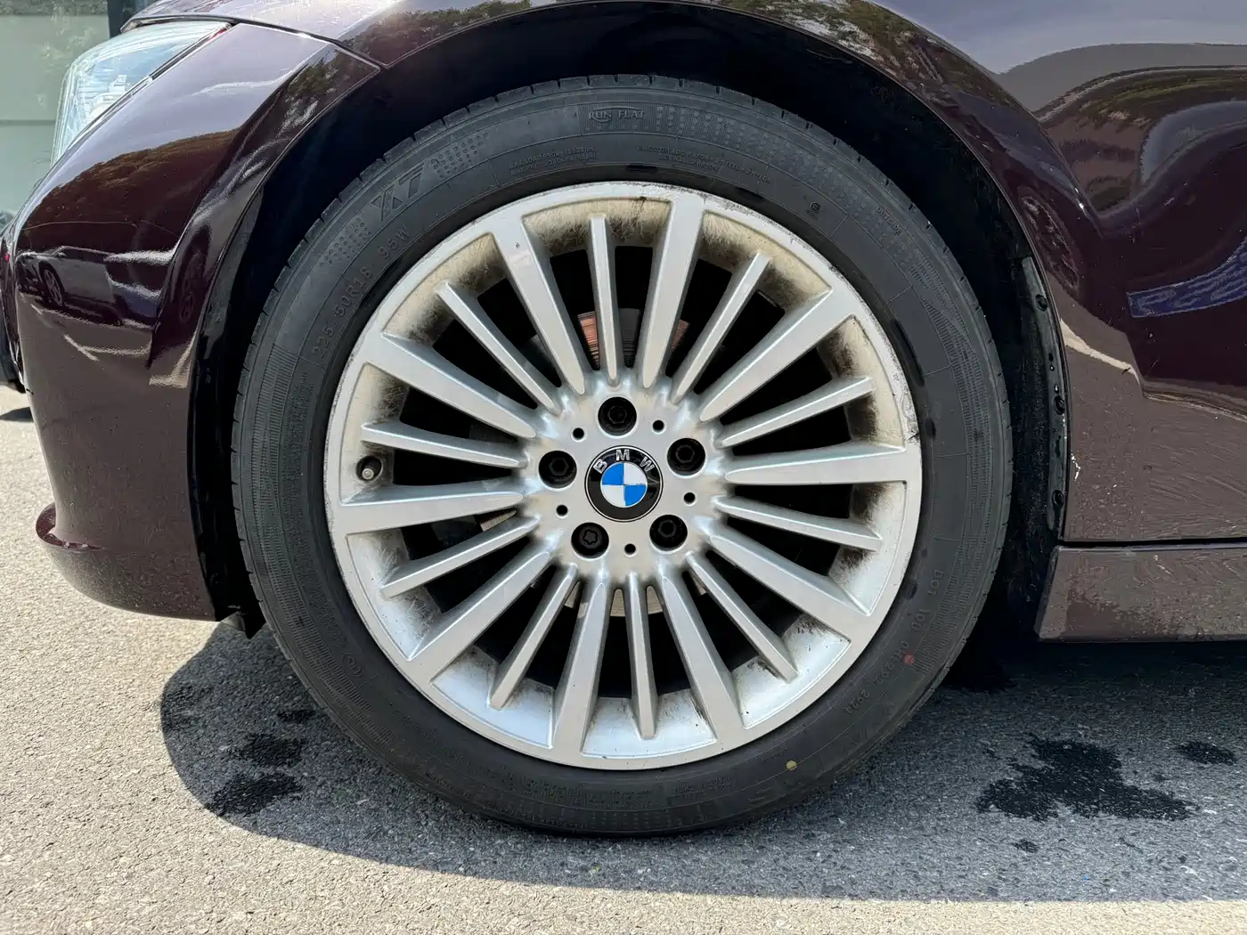 BMW 3 Series 2018 320Li Fashion Style фото 4