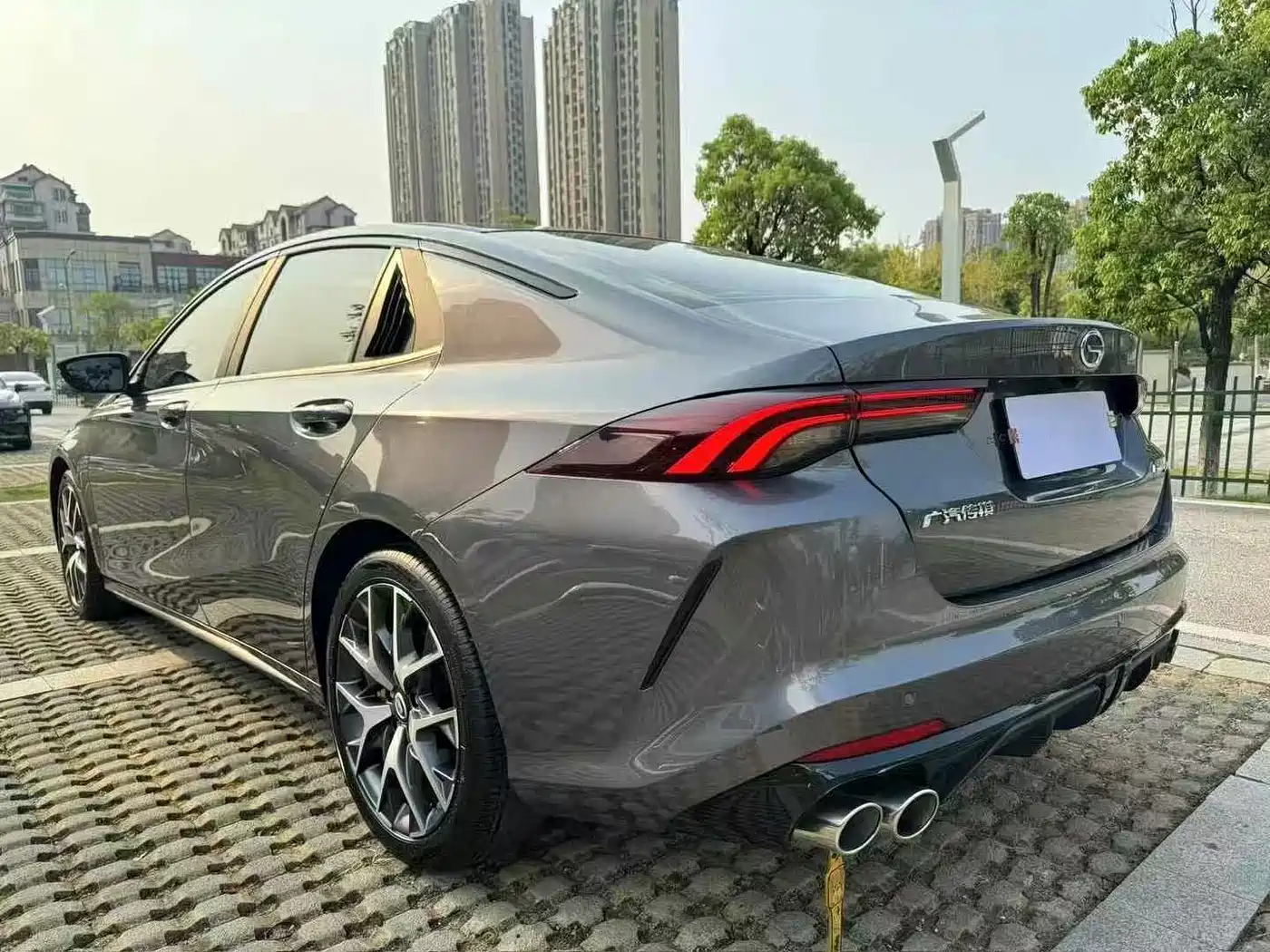 GAC Trumpchi Trumpchi Emkoo 2021 270T DCT J15 Edition фото 9