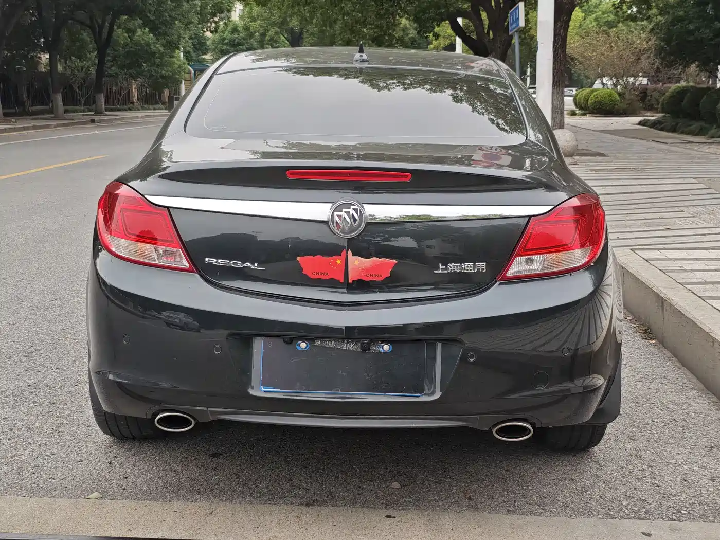 Фото 6 - Buick Regal