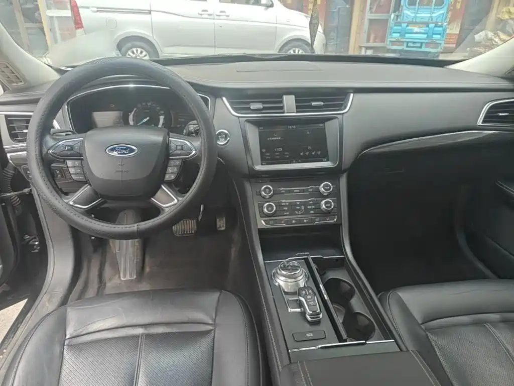 Ford Taurus 2016 2015 EcoBoost 245 Fashion