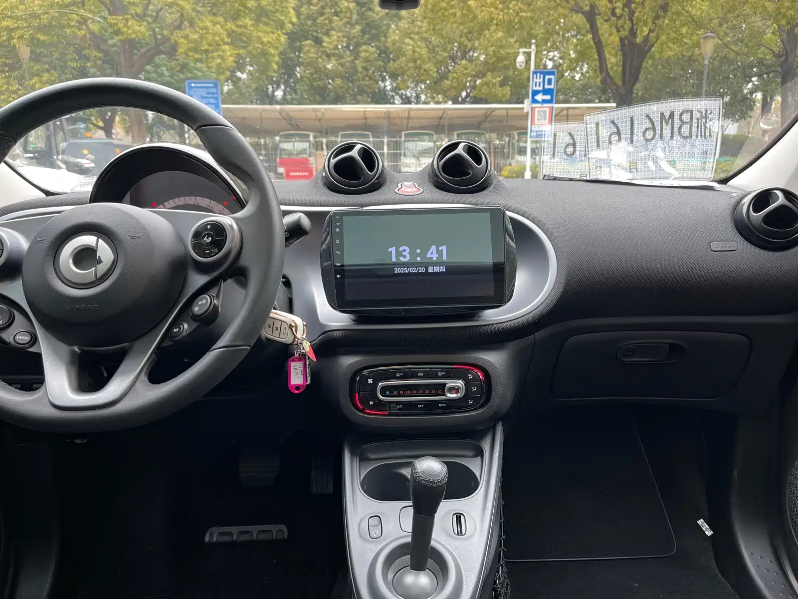 Фото 13 - smart forfour