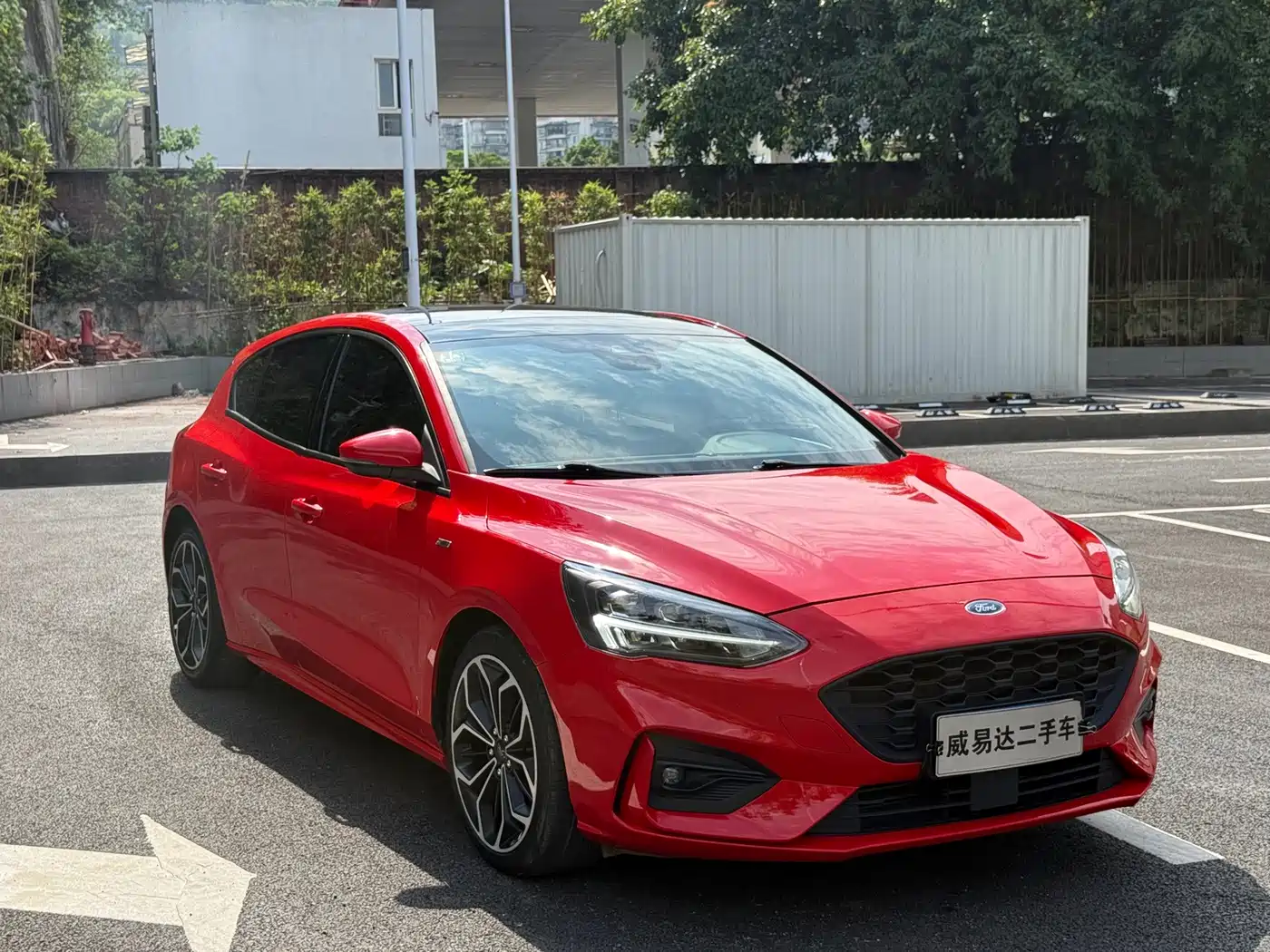 Photo 3 - Ford Focus