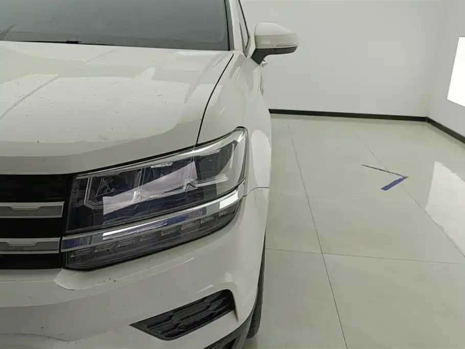 Volkswagen Tharu 2019 2019 280TSI 2WD Comfort Edition China VI
