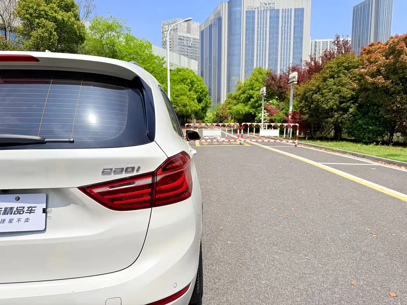 BMW 2 Series Gran Tourer 2018 220i Luxury Line фото 11