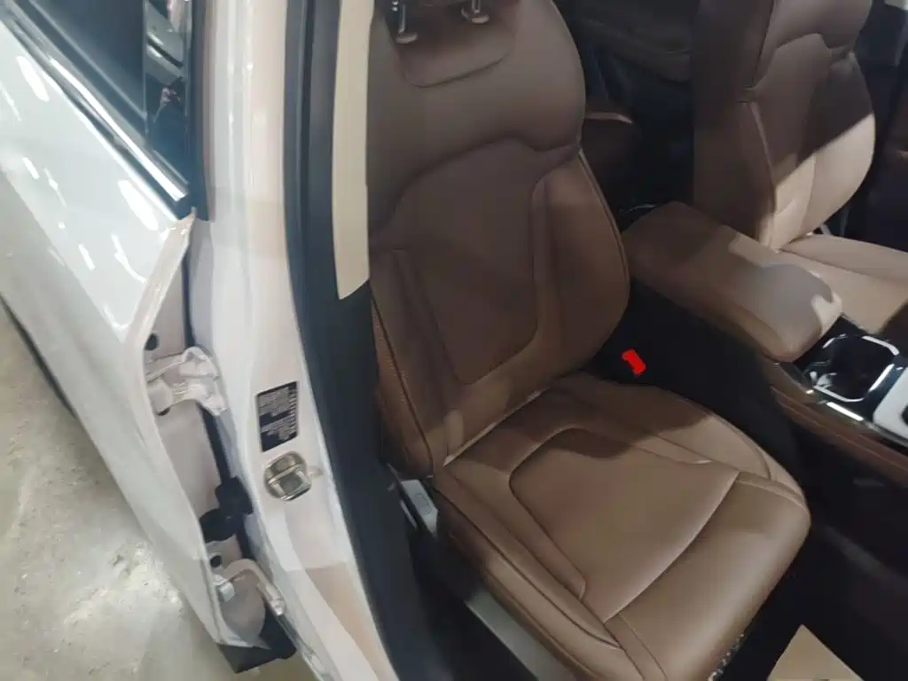 Фото 25 - GAC Trumpchi GS4