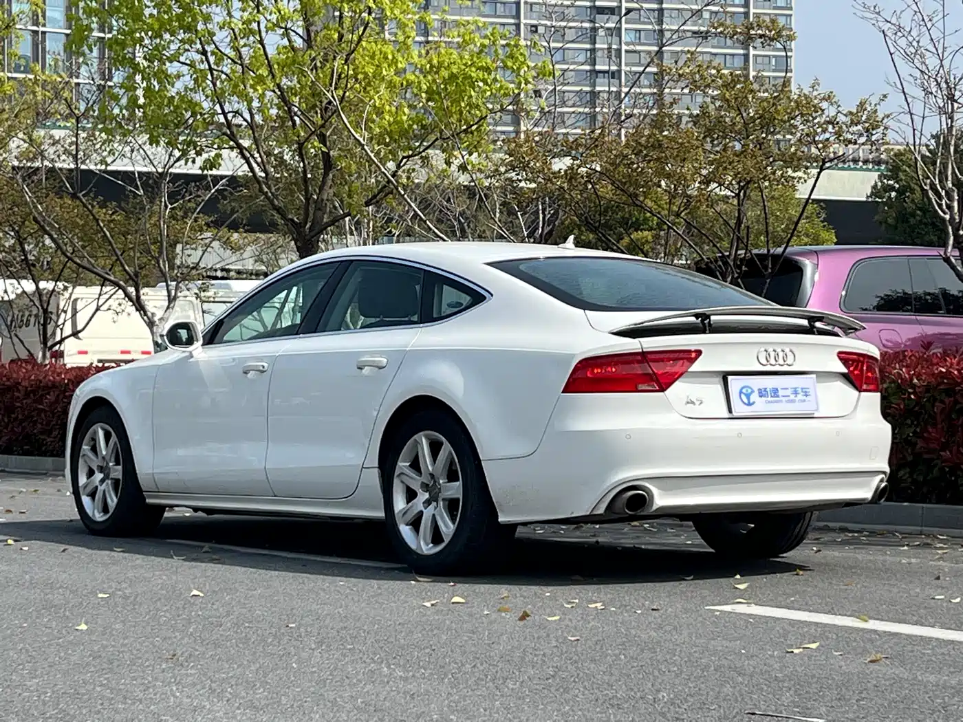Audi A7 2013 30 FSI Standard фото 6