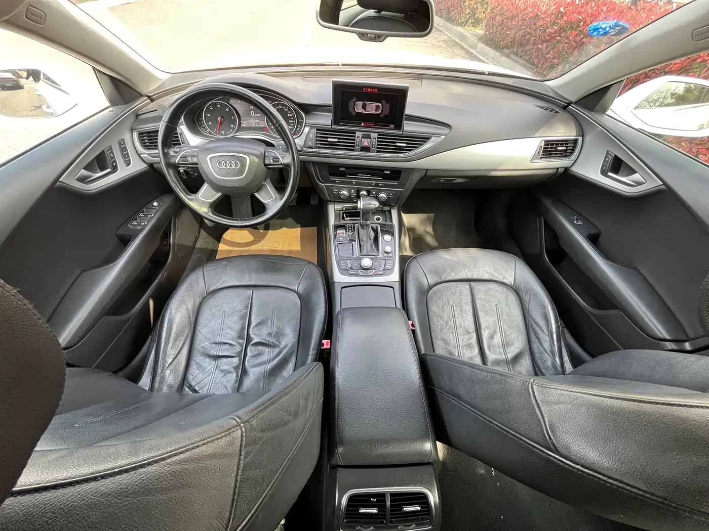 Audi A7 2013 30 FSI Standard фото 15