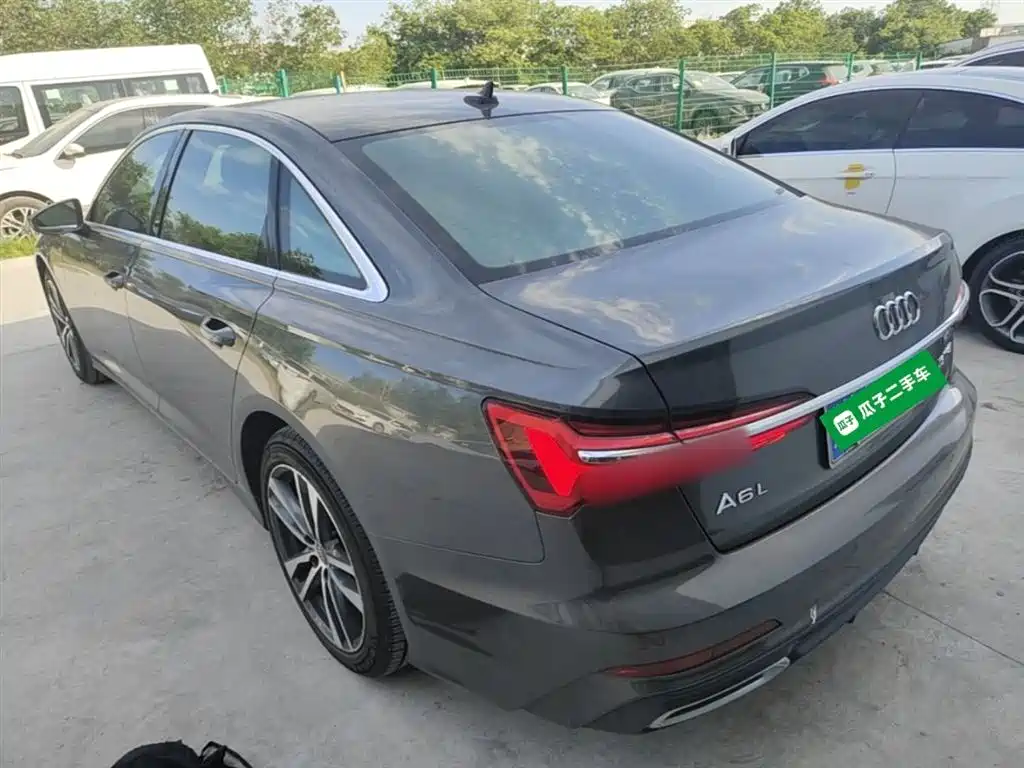 Audi A6L 2019 45 TFSI Premium Dynamic фото 5