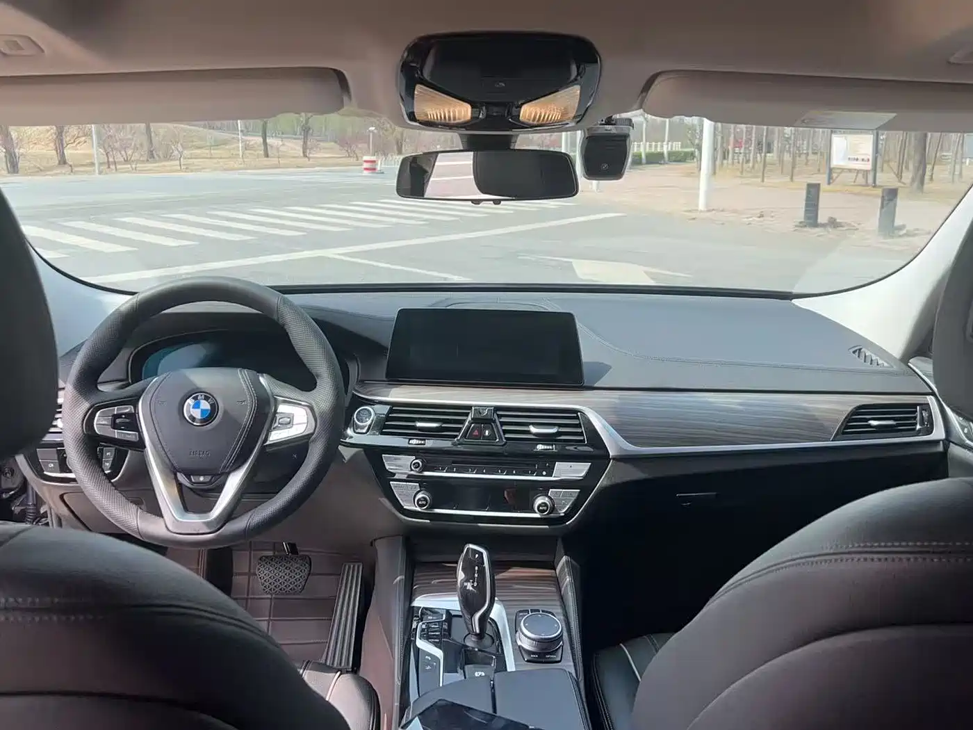 BMW 6 Series GT 2019 630i Luxury Design Package фото 13