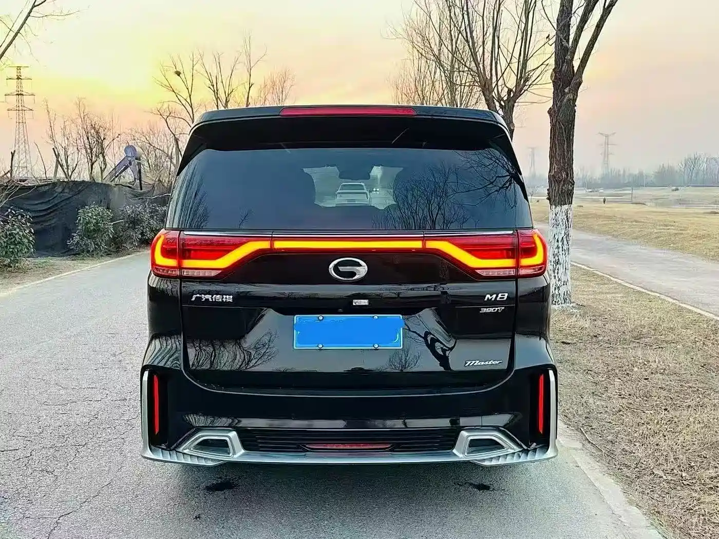 GAC TRUMPCHI M8