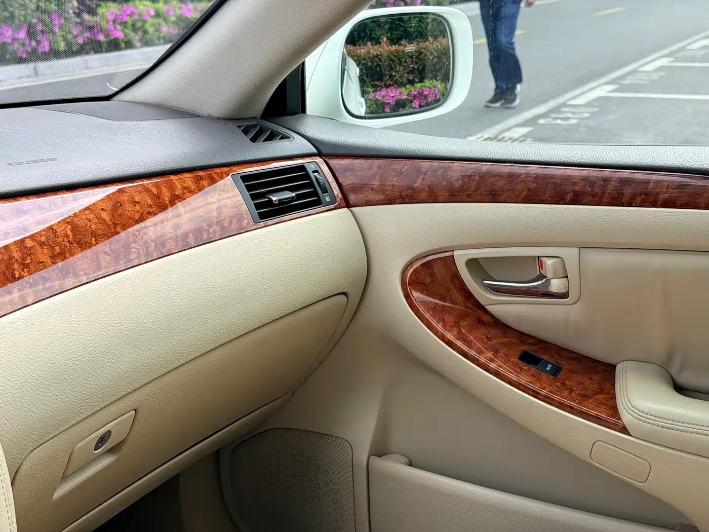 Toyota Crown 2007 3.0L Royal Saloon Fashion Navigation фото 39