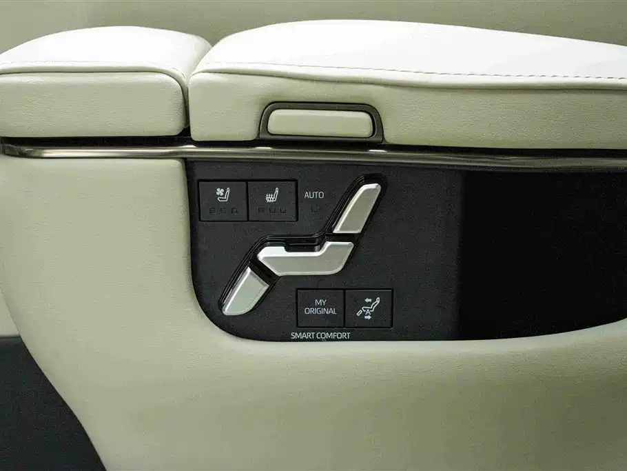 Toyota Vellfire 2025 2024 Crown Hybrid 2.5L Premium Edition