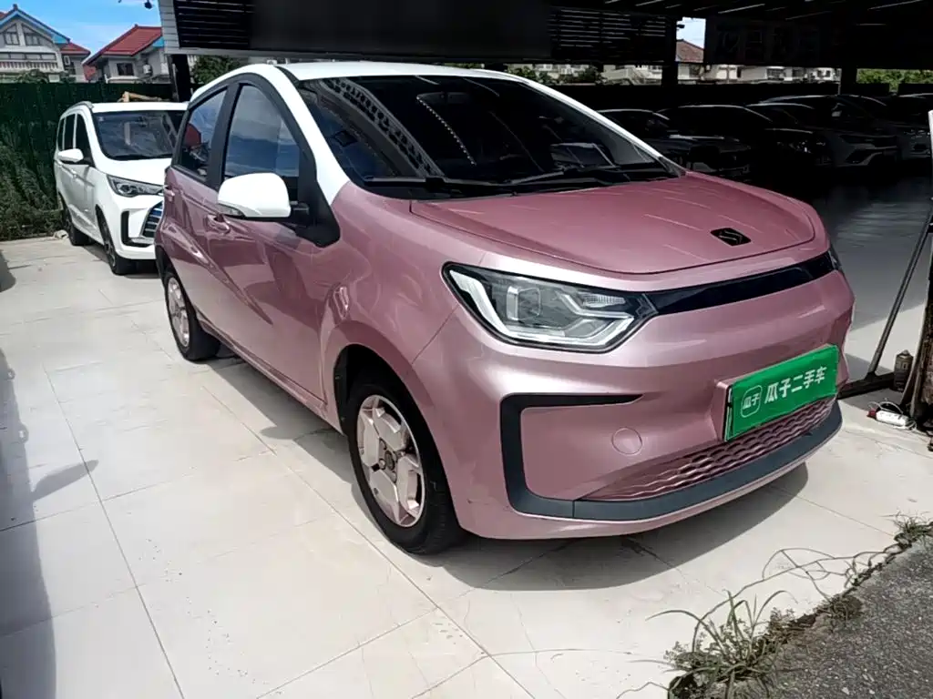 Sehol Flower Fairy 2023 2023 Anniversary Edition 301km Starlight 45kW