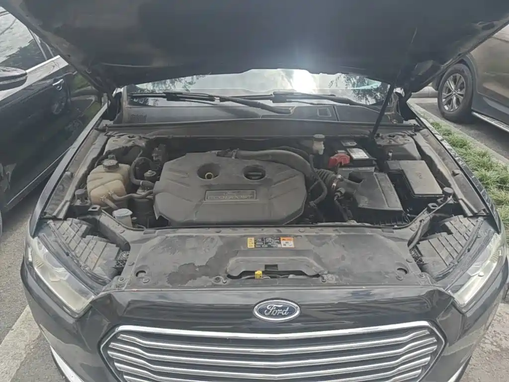 Ford Taurus 2016 2015 EcoBoost 245 Fashion