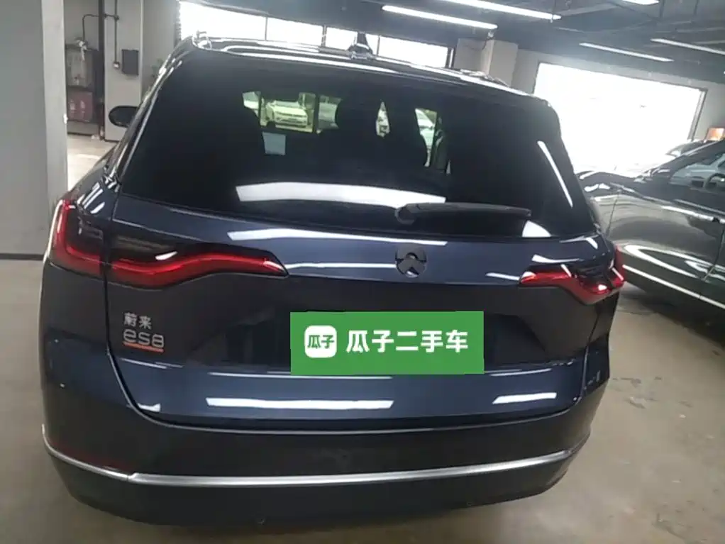 NIO ES8 2020 2020 450KM 6-Seater Version