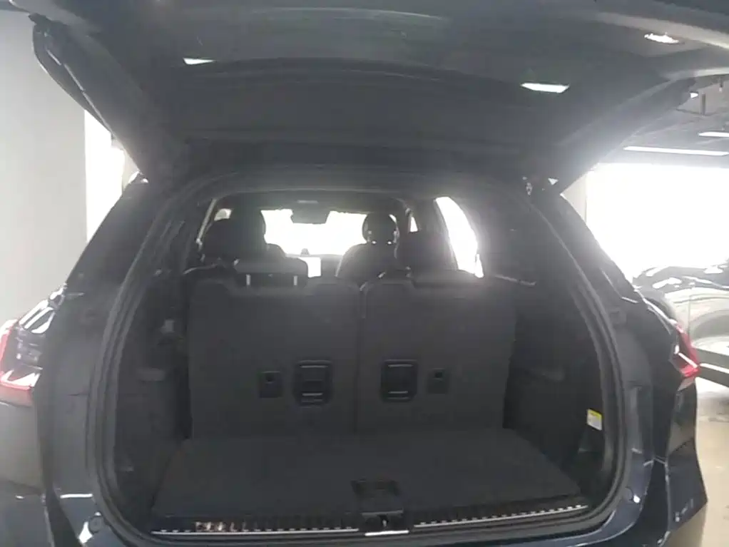 NIO ES8 2020 2020 450KM 6-Seater Version