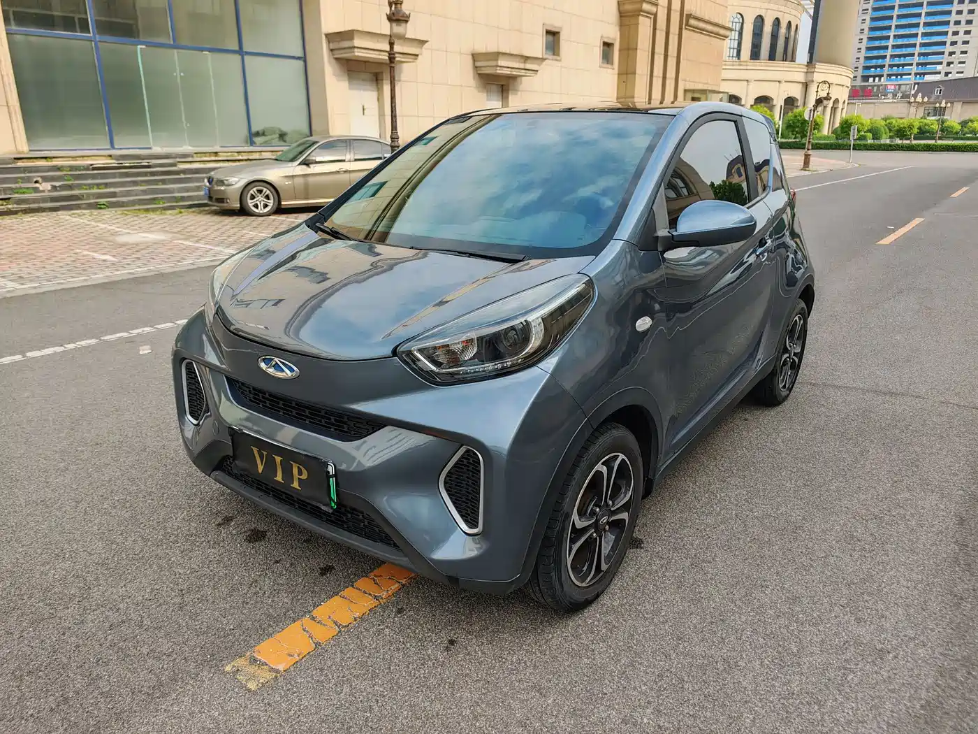 QQ New Energy Little Ant 2021 150K Ant Fans Edition Ant Trend LFP