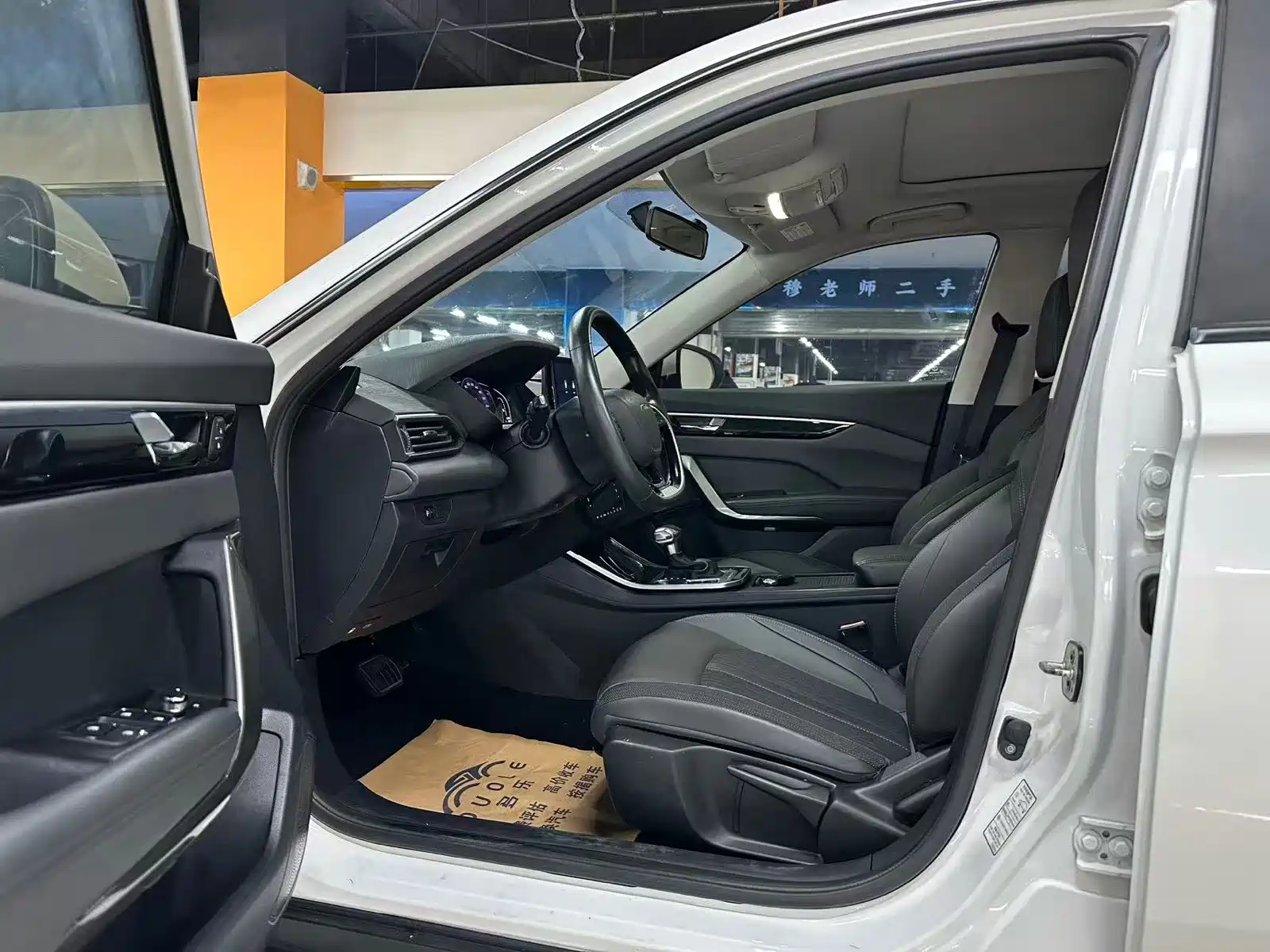Фото 5 - Dongfeng Aeolus Yixuan GS