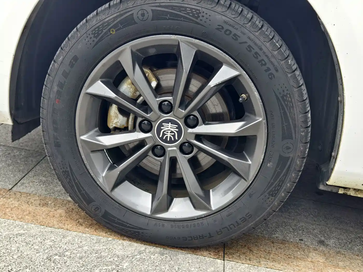 BYD Qin New Energy 2022 2021 Mobility Edition