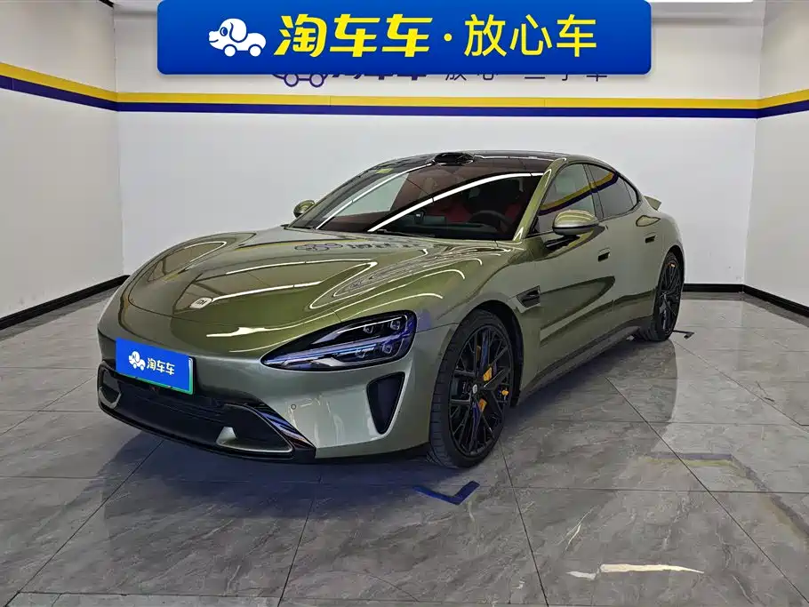 XIAOMI CAR XIAOMI SU7