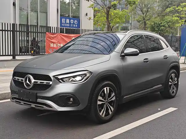 Mercedes-Benz GLA 2022 Model GLA 200