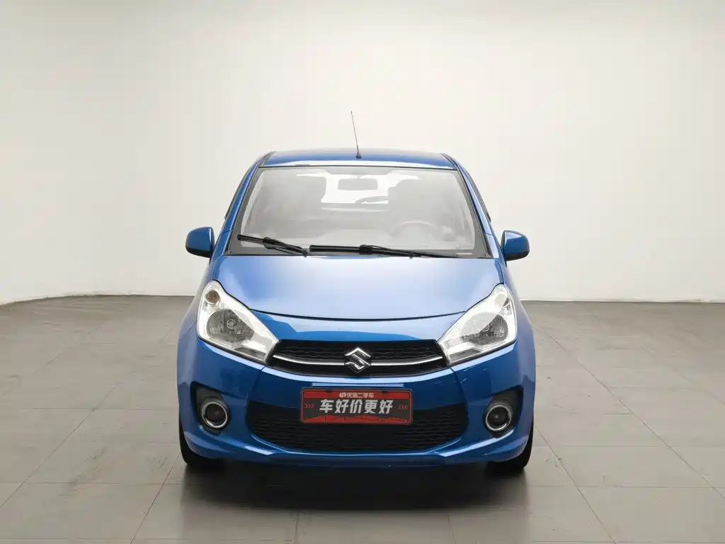 Suzuki Alto 2014 2013 1.0L Manual Deluxe