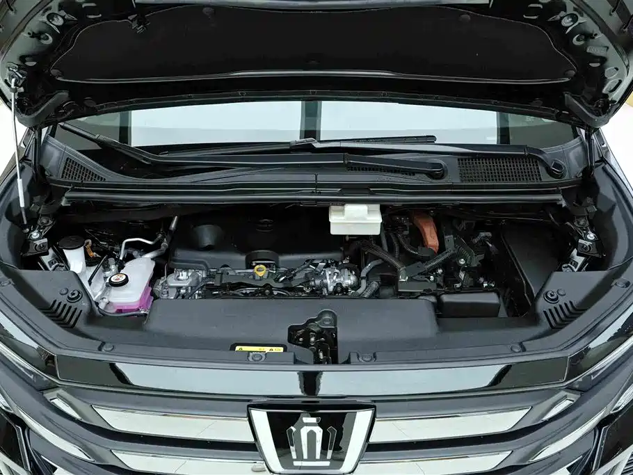 Toyota Vellfire 2025 2024 Crown Hybrid 2.5L Premium Edition