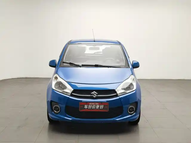 Suzuki Alto 2013 1.0L Manual Deluxe — фото 3