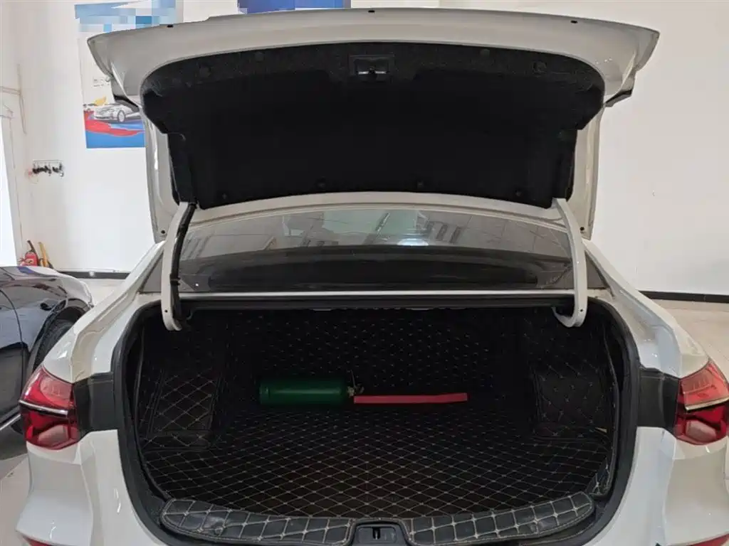 Chevrolet Monza 2019 RS 330T Auto Smooth Edition China VI фото 19
