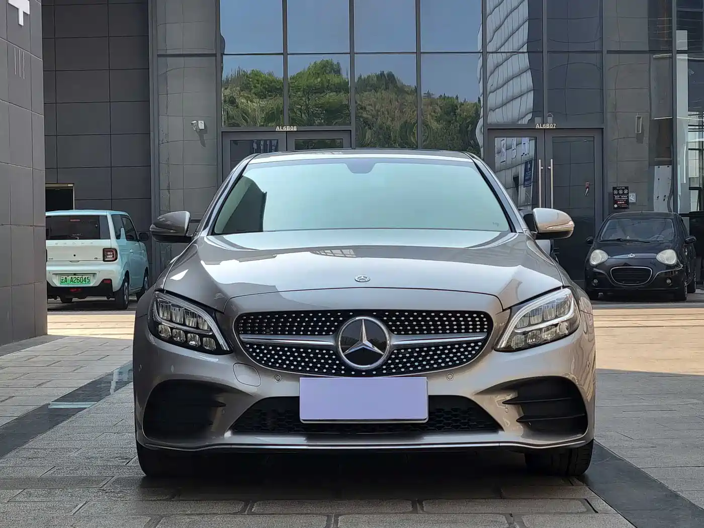 Mercedes-Benz C-Class 2019 C 180 L Fashion Sport Edition фото 2