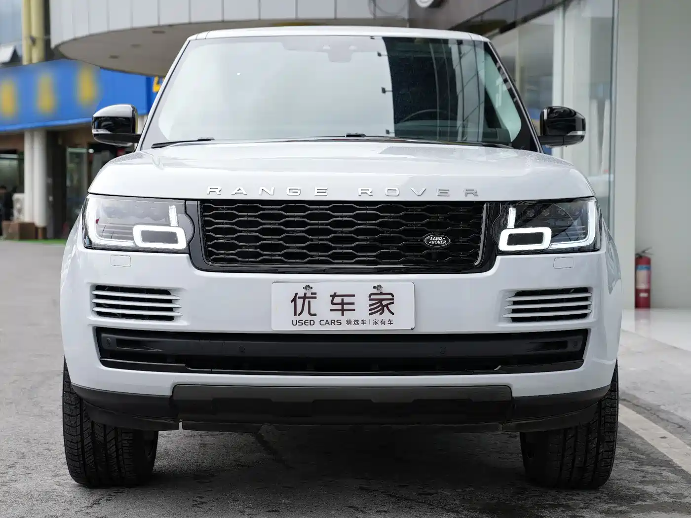 Land Rover Range Rover 2016 3.0 SC V6 Vogue LWB фото 3