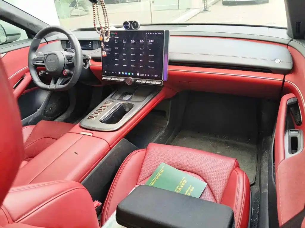 Xiaomi SU7 2024 2024 AWD Extended Range Advanced Smart Driving Max Edition