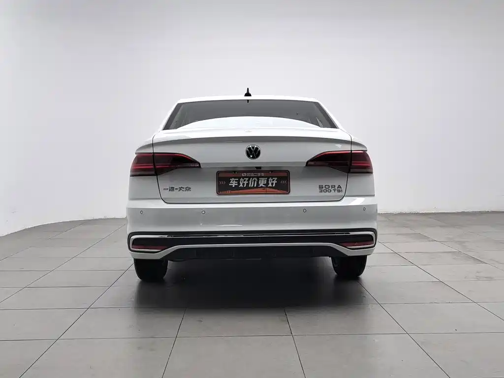 Volkswagen Bora 2024 2024 200TSI DSG Smooth Ride Edition