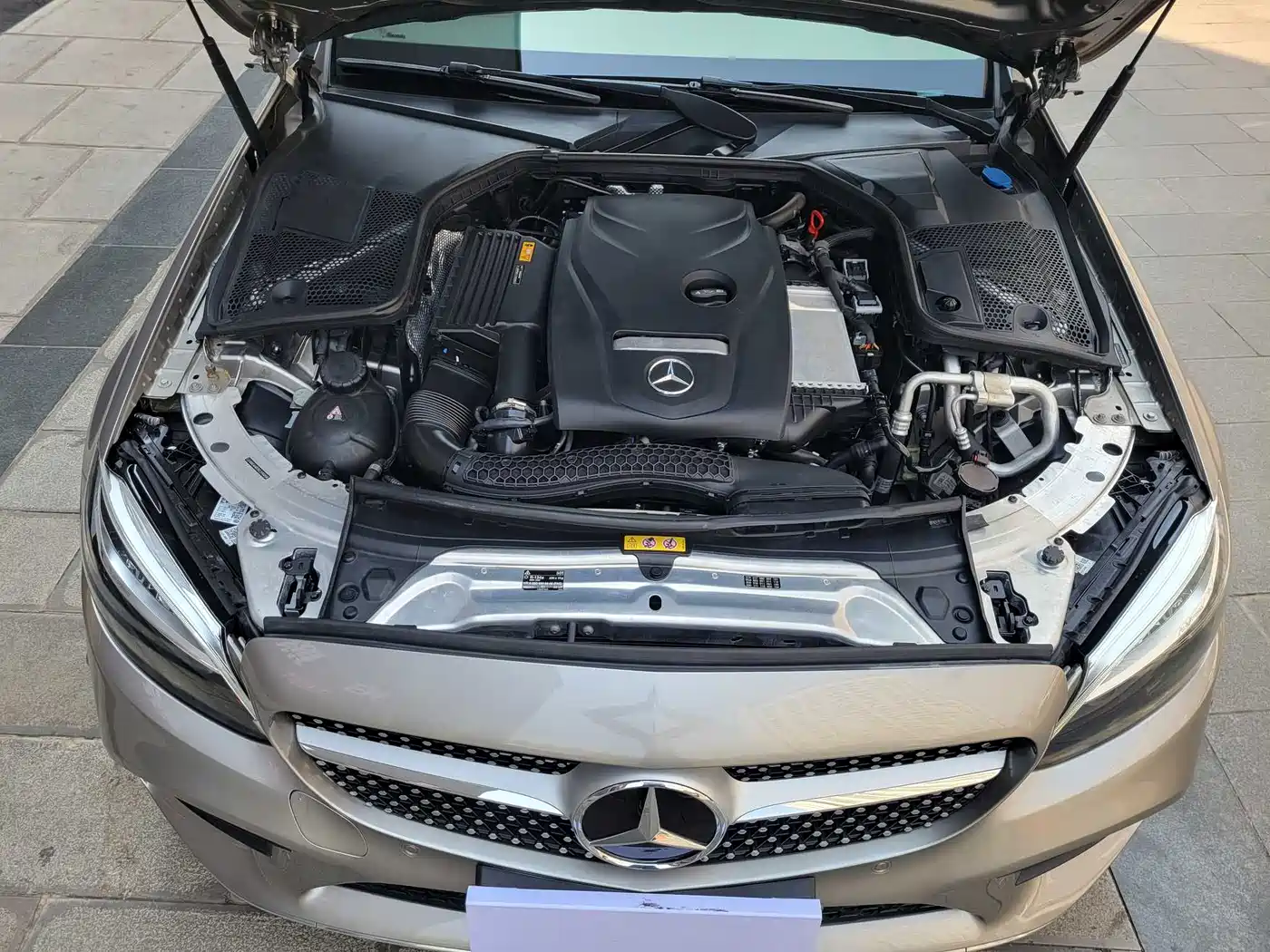 Mercedes-Benz C-Class 2019 C 180 L Fashion Sport Edition фото 21