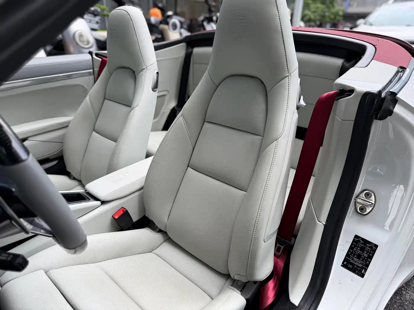 Porsche 911 2012 Carrera S Cabriolet 3.8L фото 14