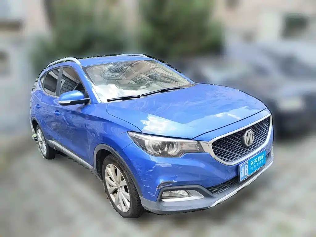 MG ZS 2017 2017 1.5L Automatic Elite Edition