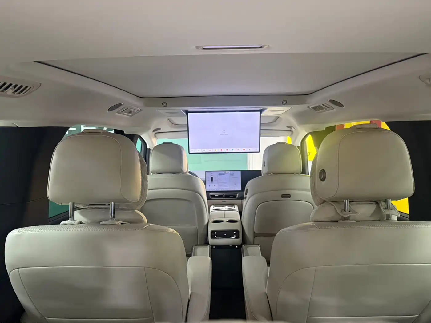 Li Auto MEGA 2025 2025 Ultra Smart Renewal Edition