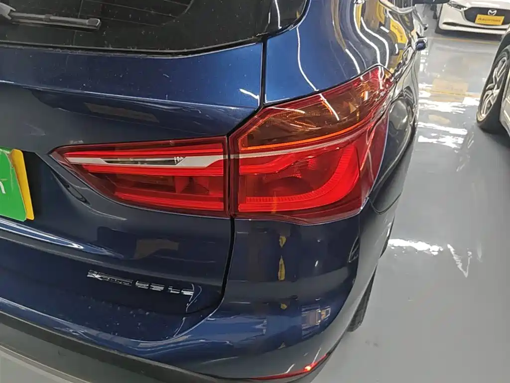 BMW X1 New Energy 2019 xDrive25Le Range Upgrade Edition фото 8