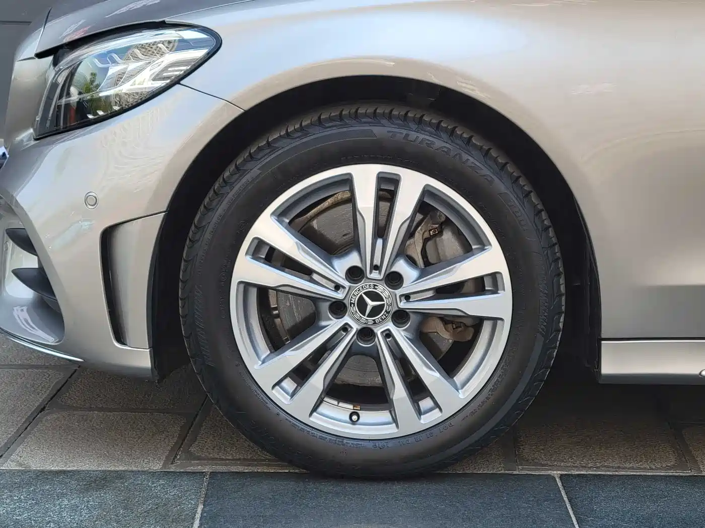 Mercedes-Benz C-Class 2019 C 180 L Fashion Sport Edition фото 14
