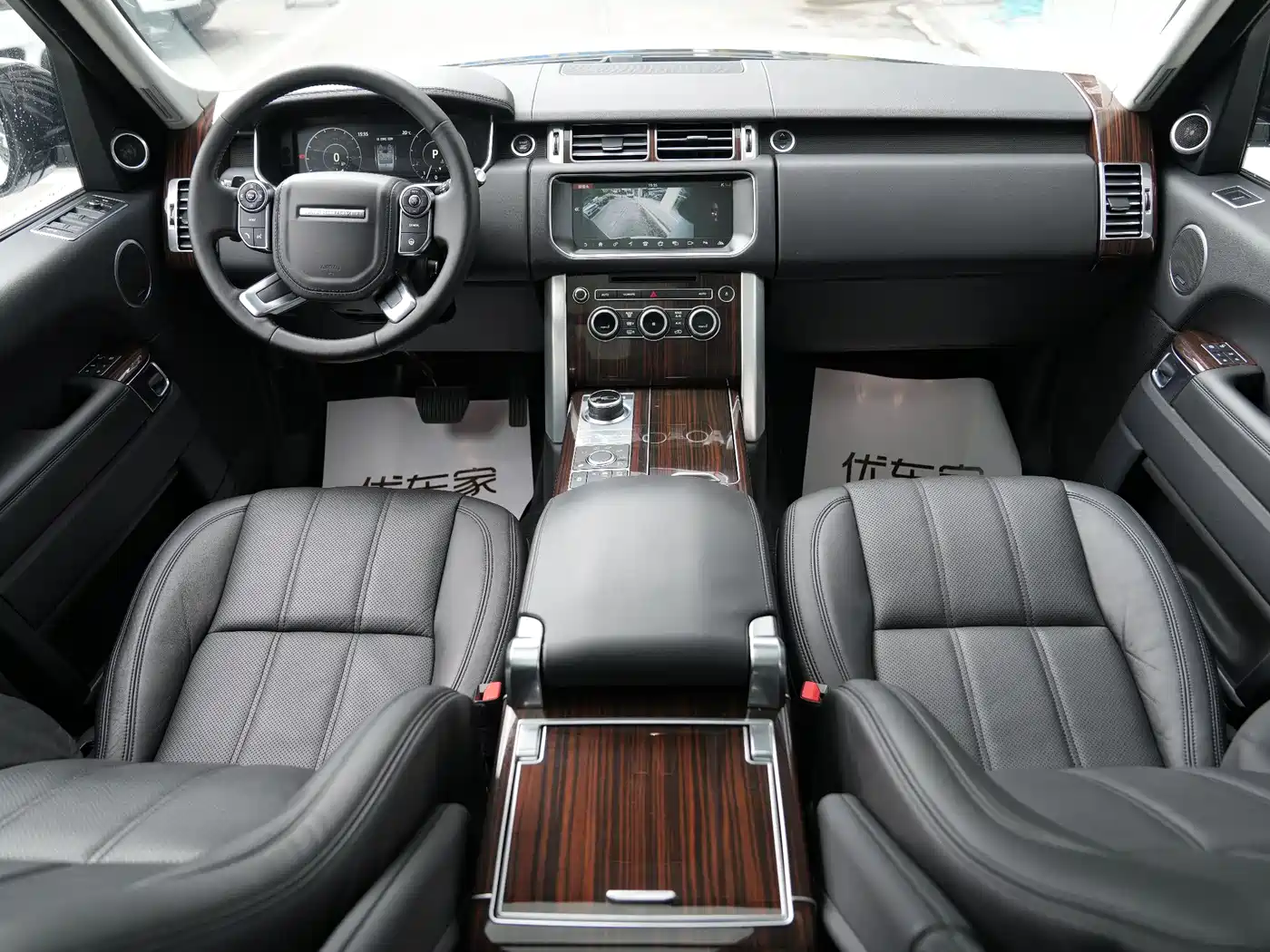 Land Rover Range Rover 2016 3.0 SC V6 Vogue LWB фото 9