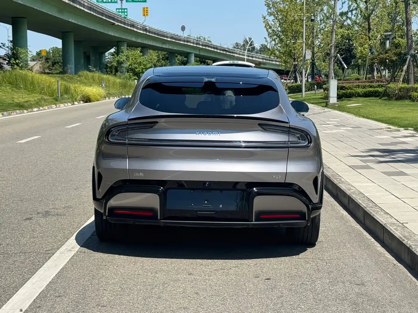 Xiaomi Auto Xiaomi YU7 2026 2025 Extended Range RWD Edition