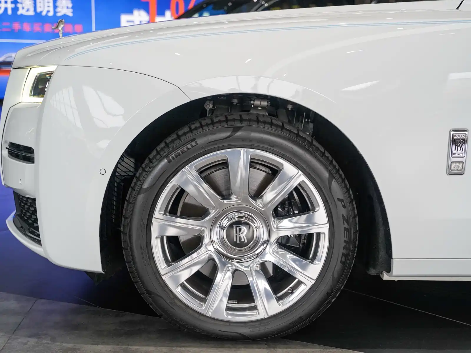 Фото 8 - Rolls-Royce Ghost
