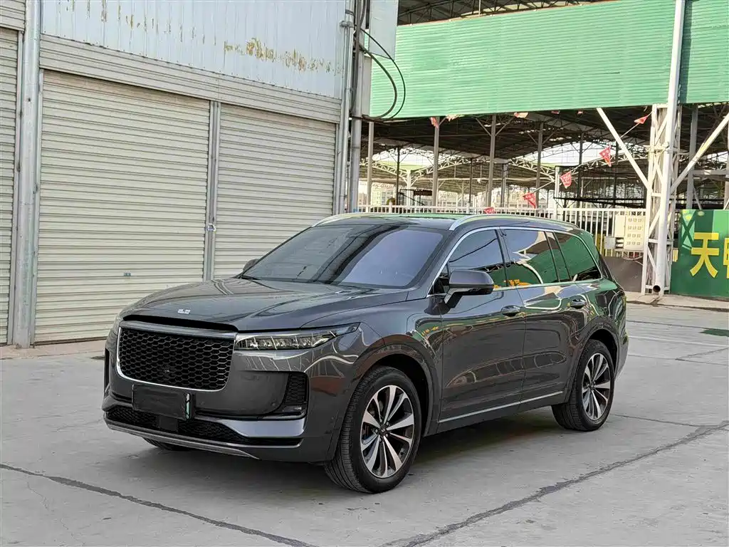 Li Auto Li ONE 2021