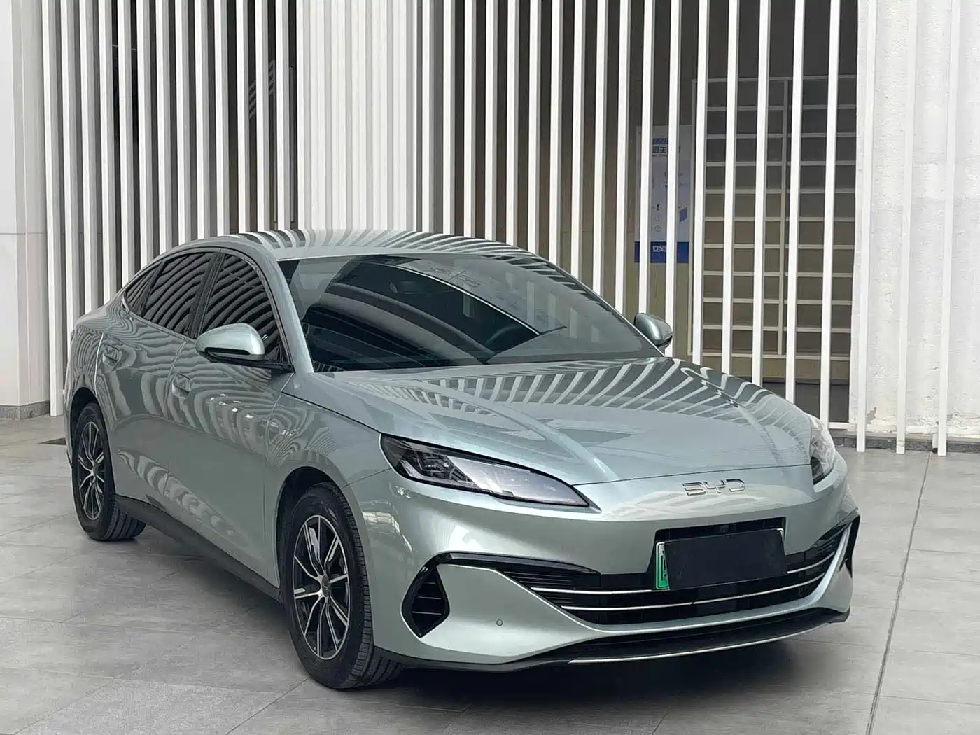 BYD Seal 06 New Energy 2024 DM-i 80KM Prestige