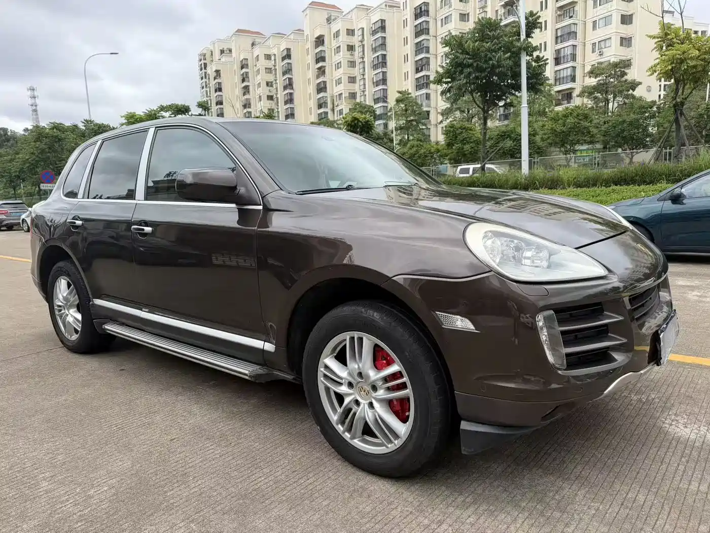 Porsche Cayenne 2007 Model Cayenne 3.6L фото 3