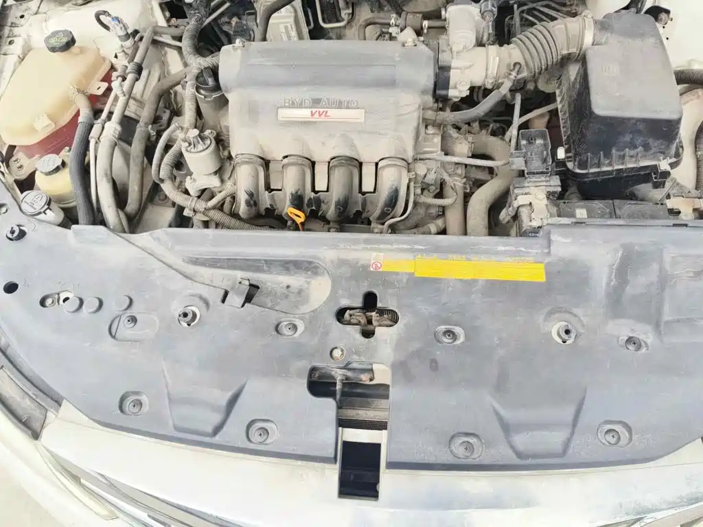 BYD Surui 2016 2015 1.5L Manual Luxury